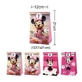 thumbnail image 4 of 24 PCS Mickey Party Favor Candy Bags for Anime Themed Birthday Supplies Decor,Kids Birthday Game Party Kraft Paper Goodie Gift Bag Decorations, 4 of 5