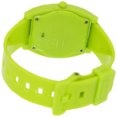 thumbnail image 4 of Nixon Men's A119536 Time Teller P Lime Green Dial Plastic Strap Watch, 4 of 4