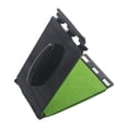thumbnail image 2 of Herramienta de limpieza de guitarra, accesorios de mantenimiento para la limpieza del mástil del bajo de la guitarra eléctrica, Verde oscuro, 2 of 9