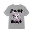 thumbnail image 3 of Kiijoy Boys Graphic Tee Summer Short Sleeve T-Shirt Casual Round Neck T Shirt, Sizes 2-13, 3 of 4