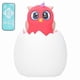thumbnail image 5 of Simulation Dinosaur Egg Night Light with Hundred Music Innovation Toy Animal Shape Model for Kids Toy Owl, 5 of 5