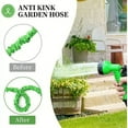 thumbnail image 3 of Manguera mágica extensible de alta presión para lavado de coches, 7 funciones de pulverización de agua, pistola de agua, manguera de jardín de riego doméstico, 3 of 5
