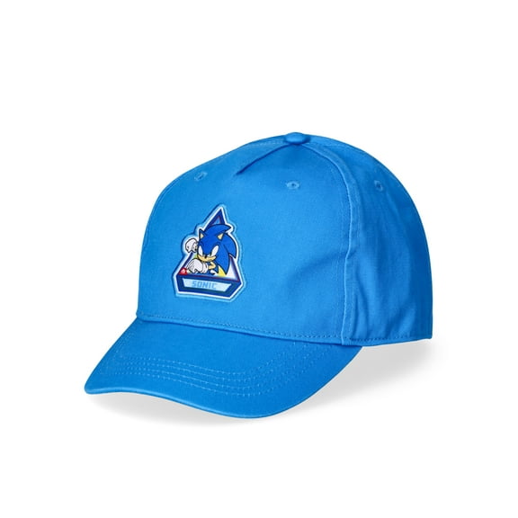 Sonic the Hedgehog Boys Adjustable Baseball Hat