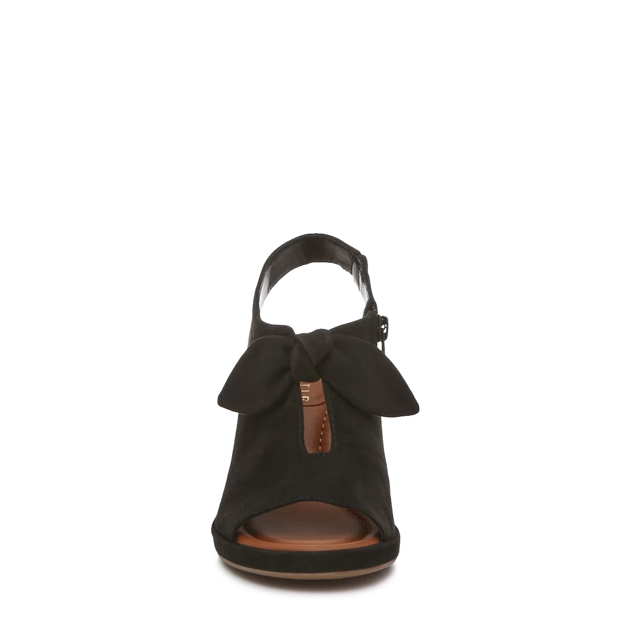 Bernardo luna bow shooties red hotsell