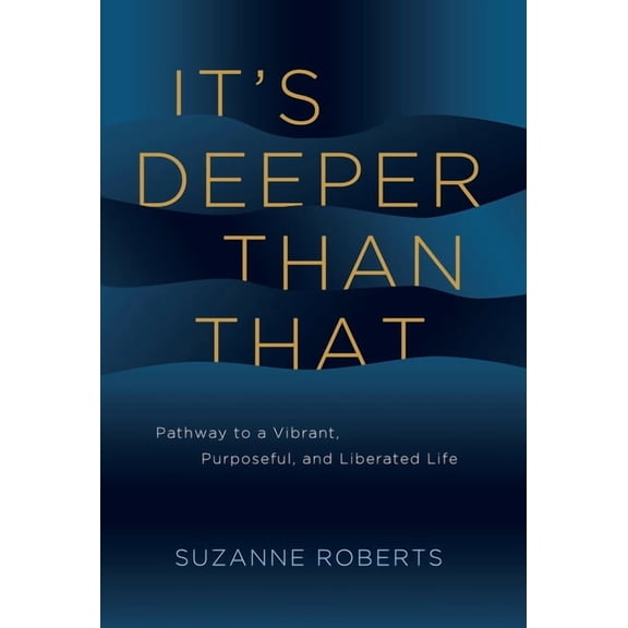 It's Deeper Than That, (Hardcover)