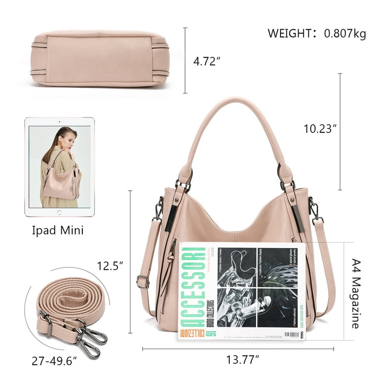 KL928 Handbag for Women Tote Bag PU Leather  