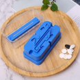 Cutter Blade Guard Multiple Pill Splitter Splitting Quarter Oblong Pill Crusher