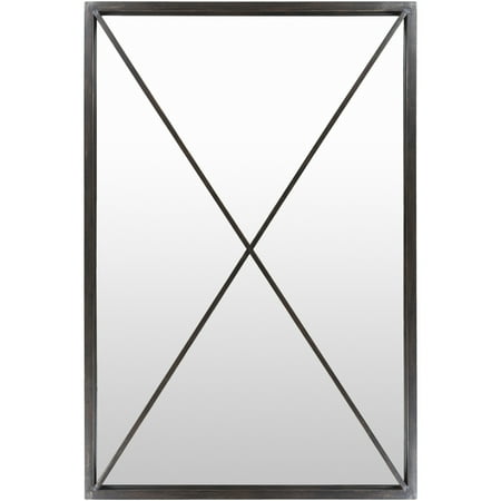 Gearsley 40 X 60 Framed Mirror Com