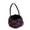 D, variant on XHKUYI Halloween Trick or Treat Tote Bag 7.9 Inch, Pumpkin Candy Basket with Skull Print Design, Halloween Candy Storage Bucket for Party Favor Collection and Costume Events