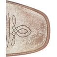 thumbnail image 5 of Roper Belle Womens Tan Leather Cowboy Boots 9, 5 of 8