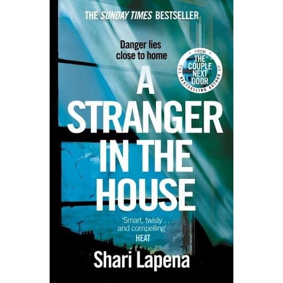 Pre-Owned A Stranger in the House: From the author of THE COUPLE NEXT DOOR Paperback
