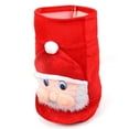 thumbnail image 1 of MasteelfCA 1Pc Fashion Christmas Plush Bag Durable Drawstring Shoulder Bag Backpack, 1 of 8