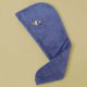 thumbnail image 5 of Toalla de pelo seco súper absorbente de 5 piezas Toalla de pelo engrosada Toalla envuelta Gorro de baño, 5 of 5