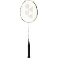thumbnail image 1 of Yonex ASTROX 99 PLAY Strung Badminton Racquet, Colour - White, Grip Size - 4 Inch, 1 of 4