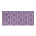 thumbnail image 1 of Retro Sports Towel, Ornamental Dots and Rhombuses in Abstract Victorian Pattern Vintage Inspirations, Soft Lightweight Absorbent Ultra Compact Microfiber for Beach Yoga Gym, Multicolor, by Ambesonne, 1 of 2