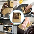 thumbnail image 4 of Guitar Musical Instrument Strings Wall Kitchen Towels Household Kitchen Tools Accessories Microfiber Wiping Towel Cleaning Cloth, 4 of 6