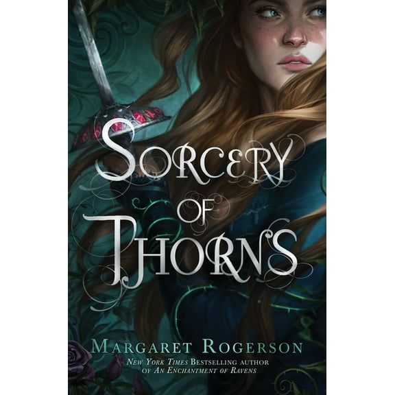 Sorcery of Thorns, (Paperback)
