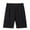 Black, variant on Men's Cargo Shorts Men's Summer Shorts with Deep Pockets Loose Fitting Thin Breathable Pants Pants for Men Grey XL