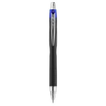 uniball Jetstream RT Retractable Ballpoint Pen, Medium Point (1.0mm), Blue