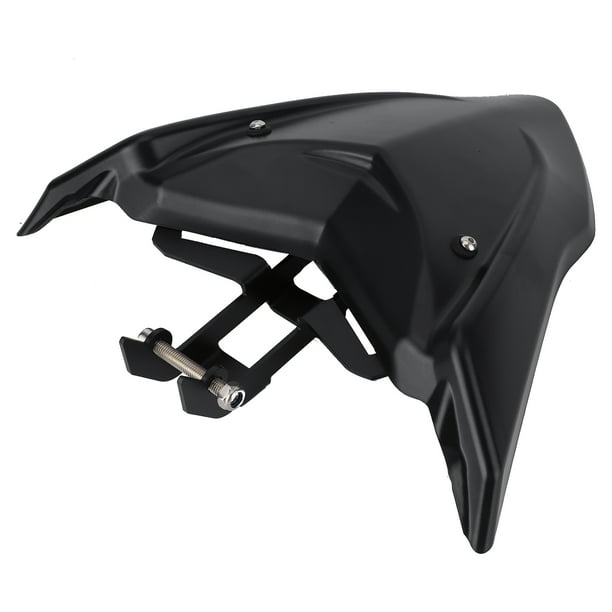 Guardabarros De Rueda Delantera Para Motocicleta, Guardabarros Para Salpicaduras De Barro, Guardabarros Para Motocicleta Yamaha, Guardabarros De Pico Delantero, Guardabarros, Negro ANGGREK Otros