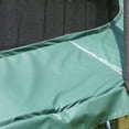 thumbnail image 3 of SKYWALKER TRAMPOLINES 12 FT Round , Green, Outdoor Trampoline Spring Pad Replacement, Safety Spring Cover for Round Frame Trampolines, 3 of 5