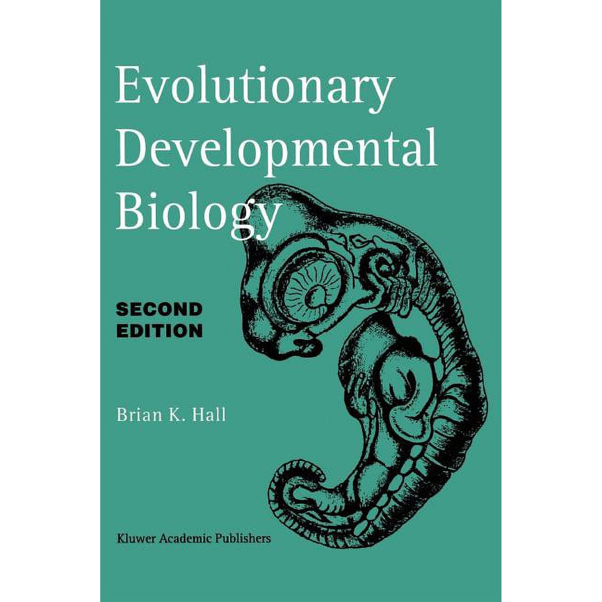 Evolutionary Developmental Biology (Paperback)