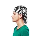 thumbnail image 1 of Deporte al aire libre Pañuelo Transpirable Impreso Sunscreen Ciclismo Cap (TJ-MC-06), 1 of 7