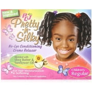 Luster Products PCJ Pretty-n-Silky No-Lye Conditioning Creme Relaxer, 1 ea