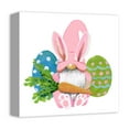 thumbnail image 2 of Creative Products Easter Bunny Gnome 12 x 12 Canvas Wall Art, 2 of 5