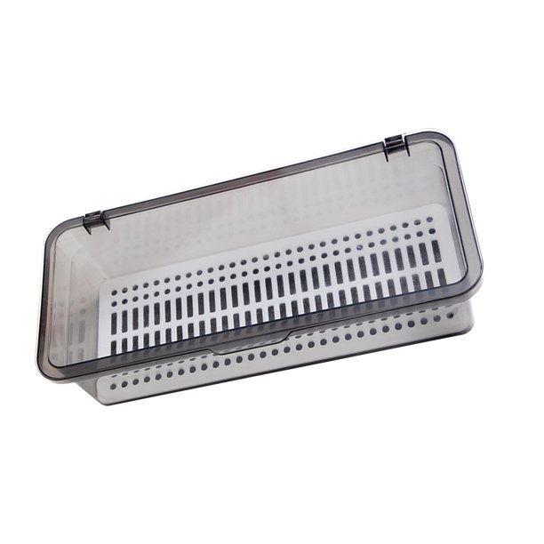 Contenedor de Almacenamiento de utensilios, Caja de Palillo de Palillo Limpieza Simple Conpa Para El Hogar