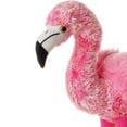 thumbnail image 5 of Aurora - Small Pink Mini Flopsie - 8" Flavia - Adorable Stuffed Animal, 5 of 5