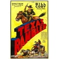 thumbnail image 2 of The Texas Rambler Top Half: Bill Cody 1935 Movie Poster Masterprint (24 x 36), 2 of 2