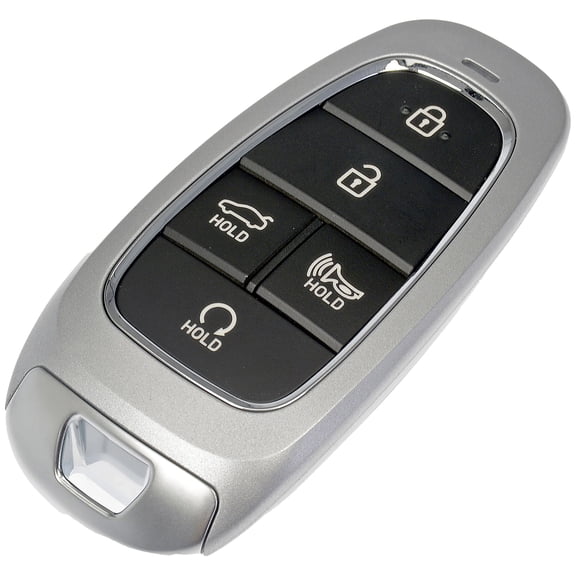 Dorman 99808ST Keyless Entry Remote 5 Button for Specific Hyundai Models
