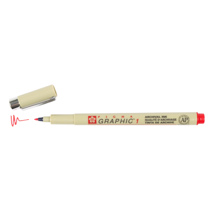SAKXSDK119 - Sakura of America Pigma Graphic Calligraphy Pen
