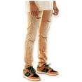 thumbnail image 4 of KDNK Men Planet Pants (Gold), 4 of 5