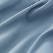 U Bedsure U by Bedsure Twin Comforter Set Grayish Blue, 5 Pieces Reversible Bed in a Bag, Boho… — $22.99 (57% off)