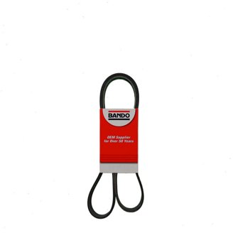 Bando Supercharger Serpentine Belt compatible with Pontiac Grand