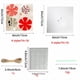 thumbnail image 4 of Tarjetas de Flores Emergentes de Papel Forever de Tamaño Natural Ramo de Flores Forever Tarjetas de Felicitación Emergentes 3D con Tarjeta de Notas en, 4 of 5