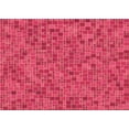 thumbnail image 1 of Ahgly Company Machine Washable Indoor Rectangle Transitional Crimson Red Area Rugs, 5' x 8', 1 of 7