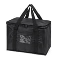 thumbnail image 3 of 50L cooler bag, picnic bag, shopping basket, insulated bag, thermal bag for camping picnic, 3 of 4