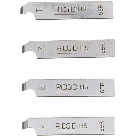 Ridgid 65R 1In- 2In Npt Rh Hs Steel Dies