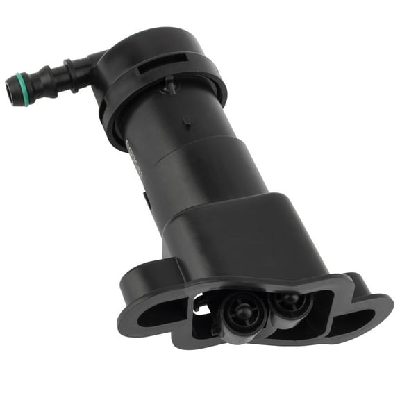 BOXI Front Right Passenger Side Headlight Washer Nozzle Jet Sprayer for Audi A4 A4 Quattro RS4 S4 B7 2006 2007 2008 2009 | Replaces 8E0955102D 8E0955102G