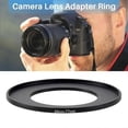 thumbnail image 4 of Camera Lens Filter Step Up Ring 49mm-77mm Adapter Black, 4 of 5