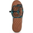 thumbnail image 5 of Crank Brothers Stamp 7 Platform Pedals 9/16" Alloy Body Limited Splatter Blue LG, 5 of 5