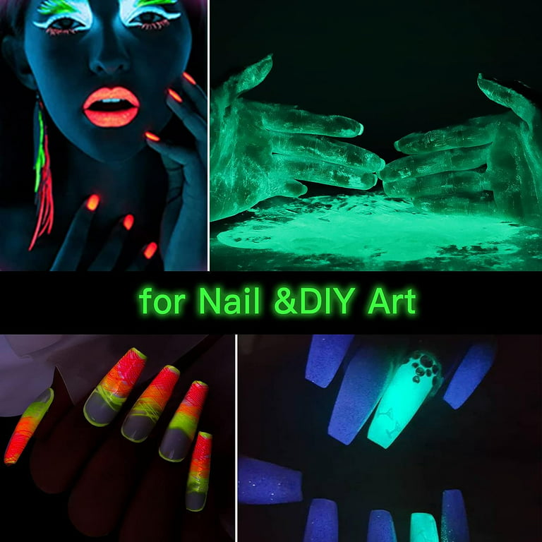 Buy Glow In The Dark Epoxy Paint - 1.5 Kg (All Colours) – Weather