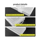 thumbnail image 3 of 2pcs Finishing Box Electric Soldering Iron Storage Box Transparent Plastic Parts Box Hardware Tools, 3 of 5