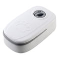 thumbnail image 1 of Dispensador Automático Alimentos Secos para Con Temporizador Desmontable para Gatos (caja Individual Gris), 1 of 6