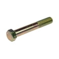 thumbnail image 2 of KarParts360 Hex Bolts | Steel Material | Zinc Plated, Natural Finish | Hex Type | Medium Thread Type | 10.9 Bolt Grade | M5-0.8 Callout Size, 2 of 4