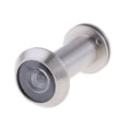 thumbnail image 3 of ZheElen Entry Door Viewer Pure Copper HD 200 Wide Angle with Back Cover lver, 3 of 6