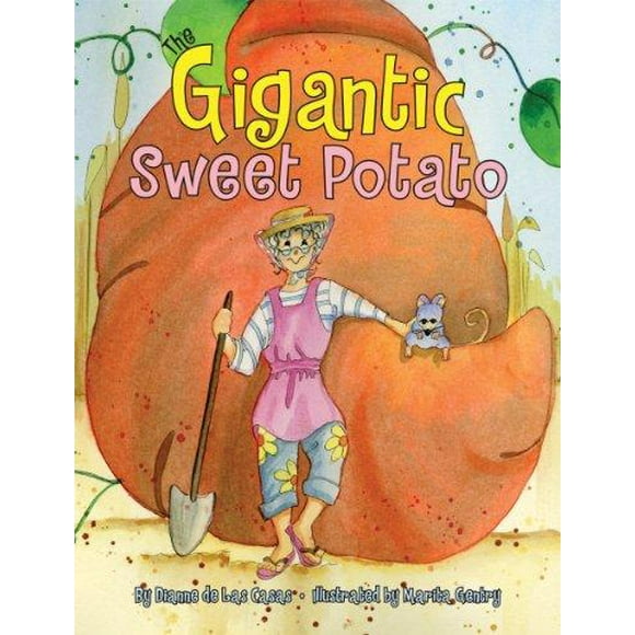 La Patate Douce Géante